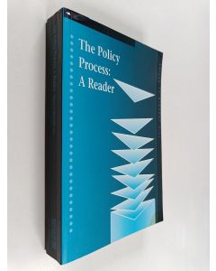 käytetty kirja The policy process : a reader