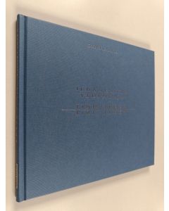 Kirjailijan Katri Lassila käytetty kirja Ilmanranta, vedenraja : finis terrä