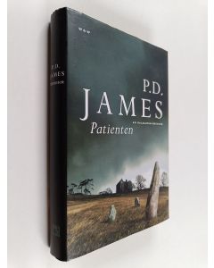 Kirjailijan P.D. James käytetty kirja Patienten