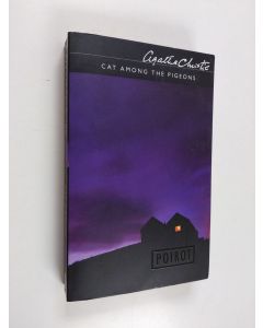 Kirjailijan Agatha Christie käytetty kirja Cat among the pigeons