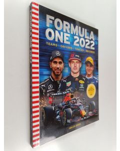 Kirjailijan Bruce Jones käytetty kirja Formula One 2022 : The World's Bestselling Grand Prix Handbook