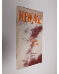 Kirjailijan Basilea Schlink käytetty teos New Age from a Biblical Viewpoint