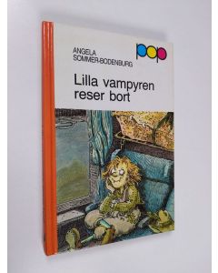 Kirjailijan Angela Sommer-Bodenburg käytetty kirja Lilla vampyren reser bort