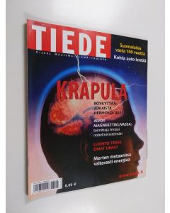 käytetty teos Tiede 8/2003