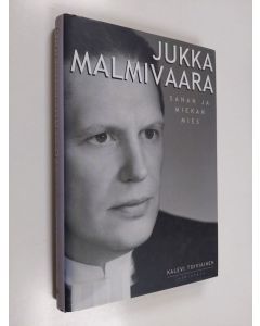 Kirjailijan Kalevi Toiviainen käytetty kirja Jukka Malmivaara : sanan ja miekan mies (ERINOMAINEN)