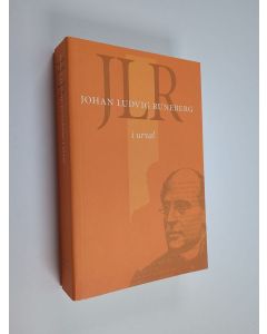 Kirjailijan Johan Ludvig Runeberg käytetty kirja JLR : Johan Ludvig Runeberg i urval