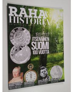 käytetty kirja Raha & historia 1/2017