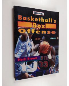 Kirjailijan Herb Brown käytetty kirja Basketball's Box Offense
