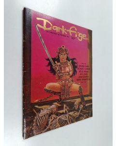 Kirjailijan George Barr & Steve Fabian käytetty teos Dark age : A collection of fantasy art