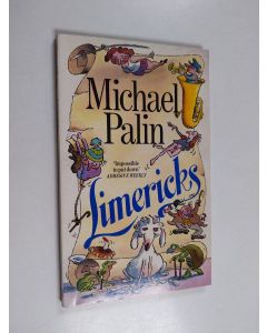 Kirjailijan Michael Palin käytetty kirja Limericks