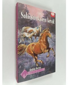 Kirjailijan Angela Dorsey käytetty kirja Salaisuuksien kevät