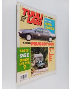 käytetty teos Tuulilasi 5/1990