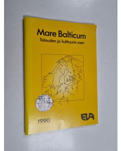 käytetty teos Mare Balticum : talouden ja kulttuurin meri