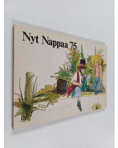 käytetty kirja Nyt nappaa 1975
