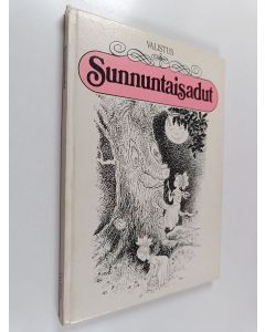 Tekijän Saara ym. Heino  käytetty kirja Sunnuntaisadut