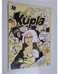 käytetty teos Kupla 10