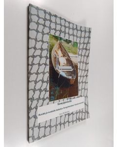 Kirjailijan Otto Minkkinen käytetty kirja Sompijaiskeitto : nuotta ja nuotalla kalastus Konginkankaan Soskonniemellä