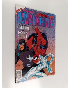 käytetty teos Hämähäkkimies 3/1992