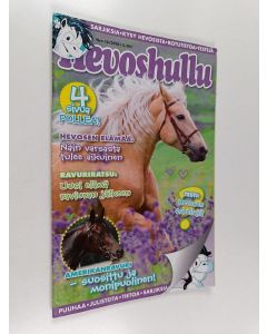 käytetty teos Hevoshullu 16/2016