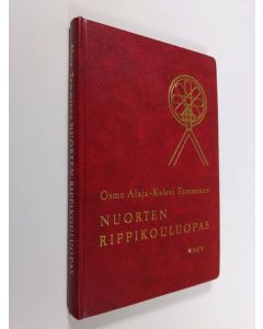 Kirjailijan Osmo Alaja käytetty kirja Nuorten rippikouluopas