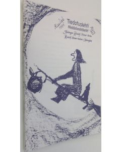 käytetty teos Helsingin Rudolf Steiner -koulu : tiedotuslehti 1995 = Rudolf Steiner skolan i Helsingfors