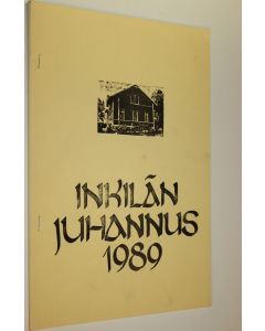 käytetty teos Inkilä nro 10 : kesäkuu 1989