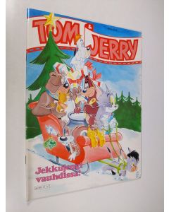 käytetty teos Tom & Jerry : Jekkujengi vauhdissa!