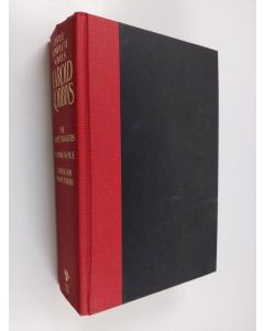 Kirjailijan Harold Robbins käytetty kirja Three Complete Novels - The Carpetbaggers -- 79 Park Avenue -- A Stone for Danny Fisher