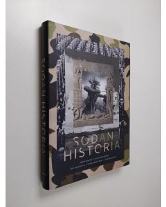 Kirjailijan Janne ym. Malkki käytetty kirja Sodan historia