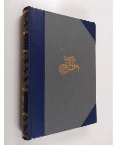Kirjailijan O. W. Louhivuori käytetty teos Suometar 1 : Perustaminen ja ensimmäiset vaiheet 1847-1852