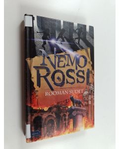 Kirjailijan Nemo Rossi käytetty kirja Rooman sudet