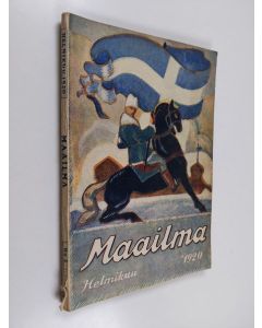 käytetty kirja Maailma helmikuu 1920