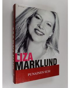 käytetty kirja Punainen susi