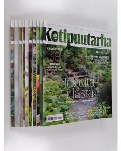 käytetty kirja Kotipuutarha 1-10/2021