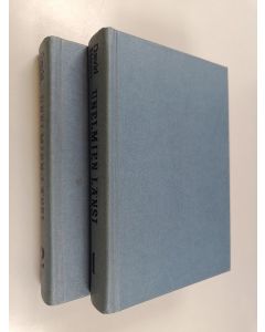 Kirjailijan David Nevin käytetty kirja Unelmien länsi 1-2