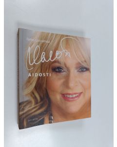 Kirjailijan Ismo Loivamaa käytetty kirja Marion - aidosti