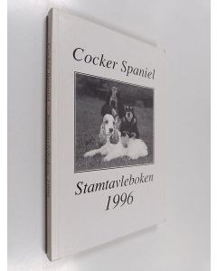 käytetty kirja Cocker spaniel stamtavleboken 1996
