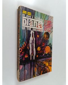 Kirjailijan John D. MacDonald käytetty kirja Planet of the Dreamers