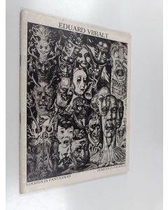 Kirjailijan Eduard Viiralt käytetty teos Inimene ja nägemus : loodus ja fantaasiad