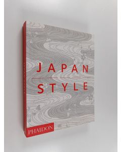 Kirjailijan Gian Carlo Calza käytetty kirja Japan Style