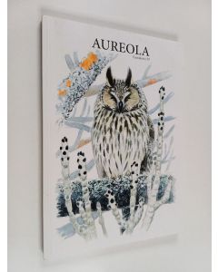käytetty kirja Aureola vuosikerta 39