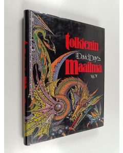 Kirjailijan David Day käytetty kirja Tolkienin maailma