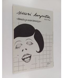 käytetty kirja Suuri kurpitsa 1/1983