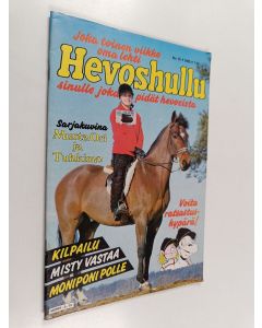 käytetty teos Hevoshullu 15/1985