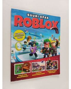 käytetty kirja Roblox : suuri opas : epävirallinen & riippumaton
