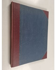 käytetty kirja Tytön tie vuosikerta 1954 ((yhteensidottu))