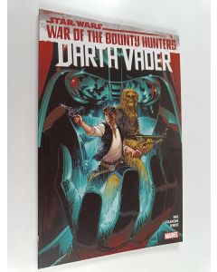 Kirjailijan Greg Pak käytetty kirja Star Wars : Darth Vader vol. 3 - War of The Bounty Hunters