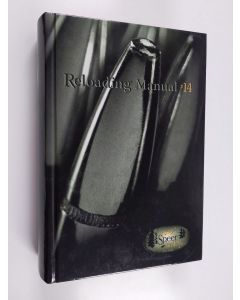 käytetty kirja Speer Reloading Manual - #14