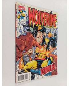 käytetty teos Wolverine 1/2002