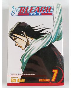 Kirjailijan Tite Kubo käytetty kirja Bleach, Vol. 7 - The Broken Coda